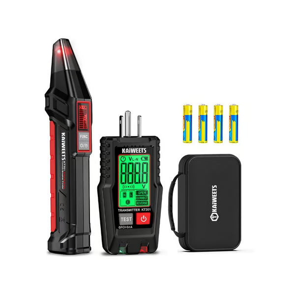💥Only $40.9 Last Day Promotion!-AC Circuit Breaker Finder Tool with Alert LCD Display