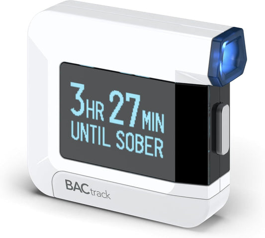 💥Only $42.9 Last Day Promotion!-C8 Breathalyzer,Professional-Grade Accuracy