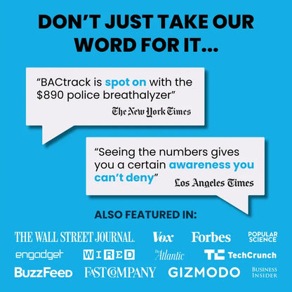 💥Only $42.9 Last Day Promotion!-C8 Breathalyzer,Professional-Grade Accuracy