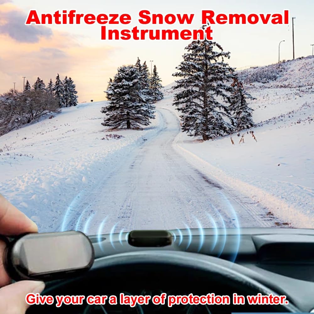 💥Only $20.9 Last Day Promotion!-Car Interference Antifreeze Instrument