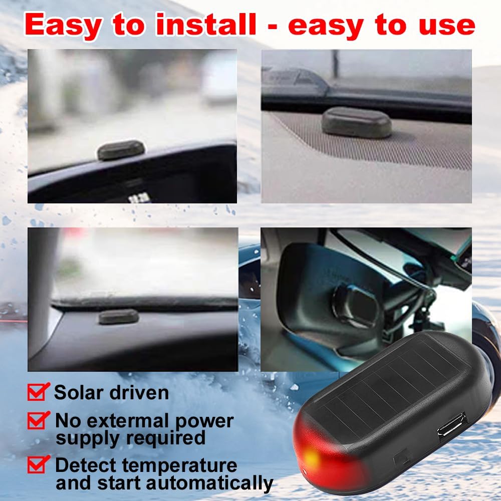 💥Only $20.9 Last Day Promotion!-Car Interference Antifreeze Instrument