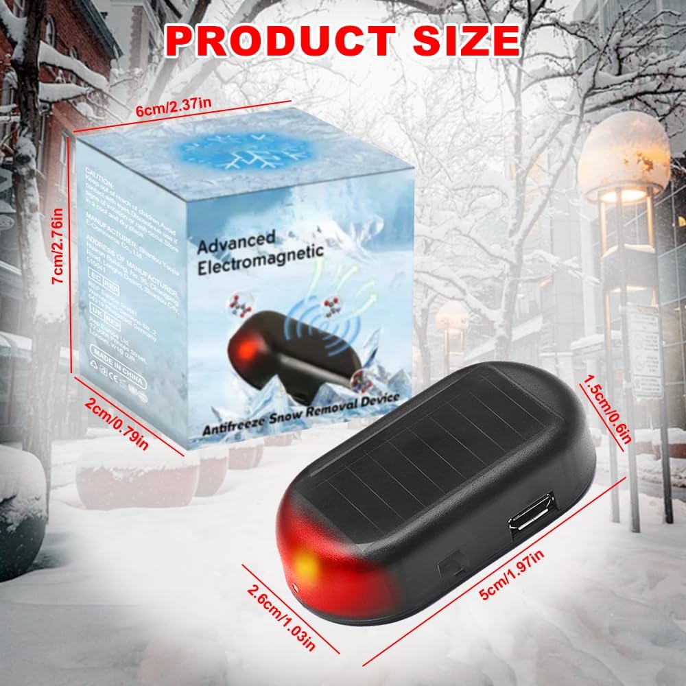 💥Only $20.9 Last Day Promotion!-Car Interference Antifreeze Instrument